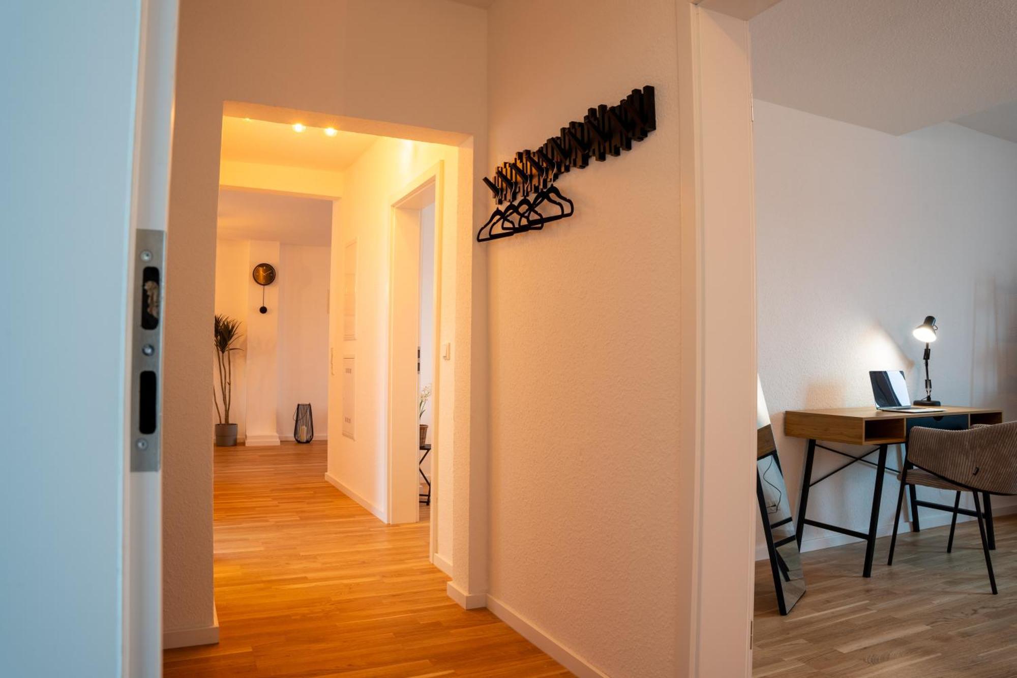 Schlossberg Residences - Design City-Apartment Im Herzen Der Weinstrasse Neustadt an der Weinstrasse Exterior photo